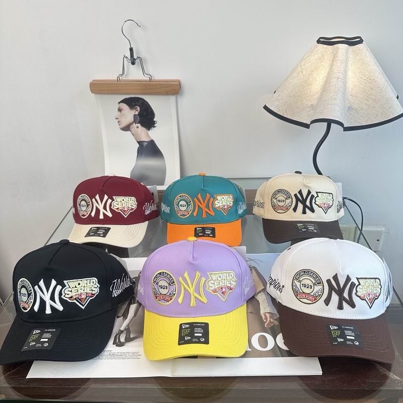 MLB NY Cap dx38